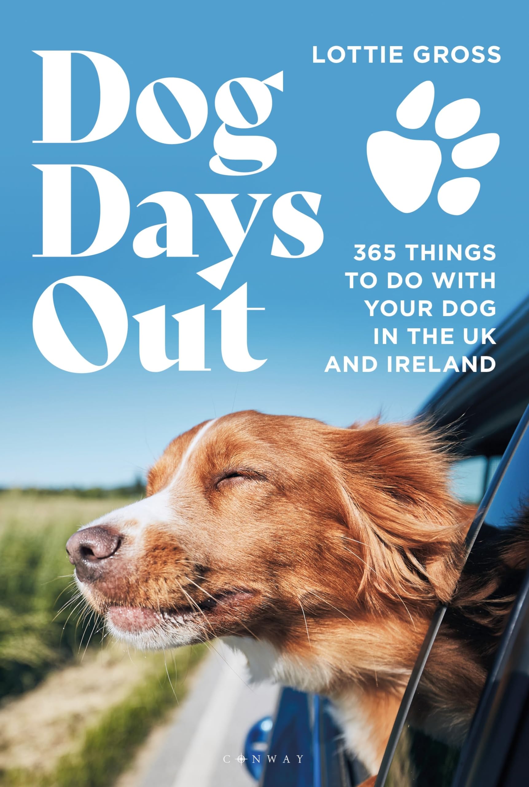 Dog Days Out: 365 things to do with your dog in the UK and Ireland,New