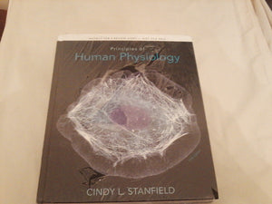 Principles of Human Physiology (5th Edition),Used