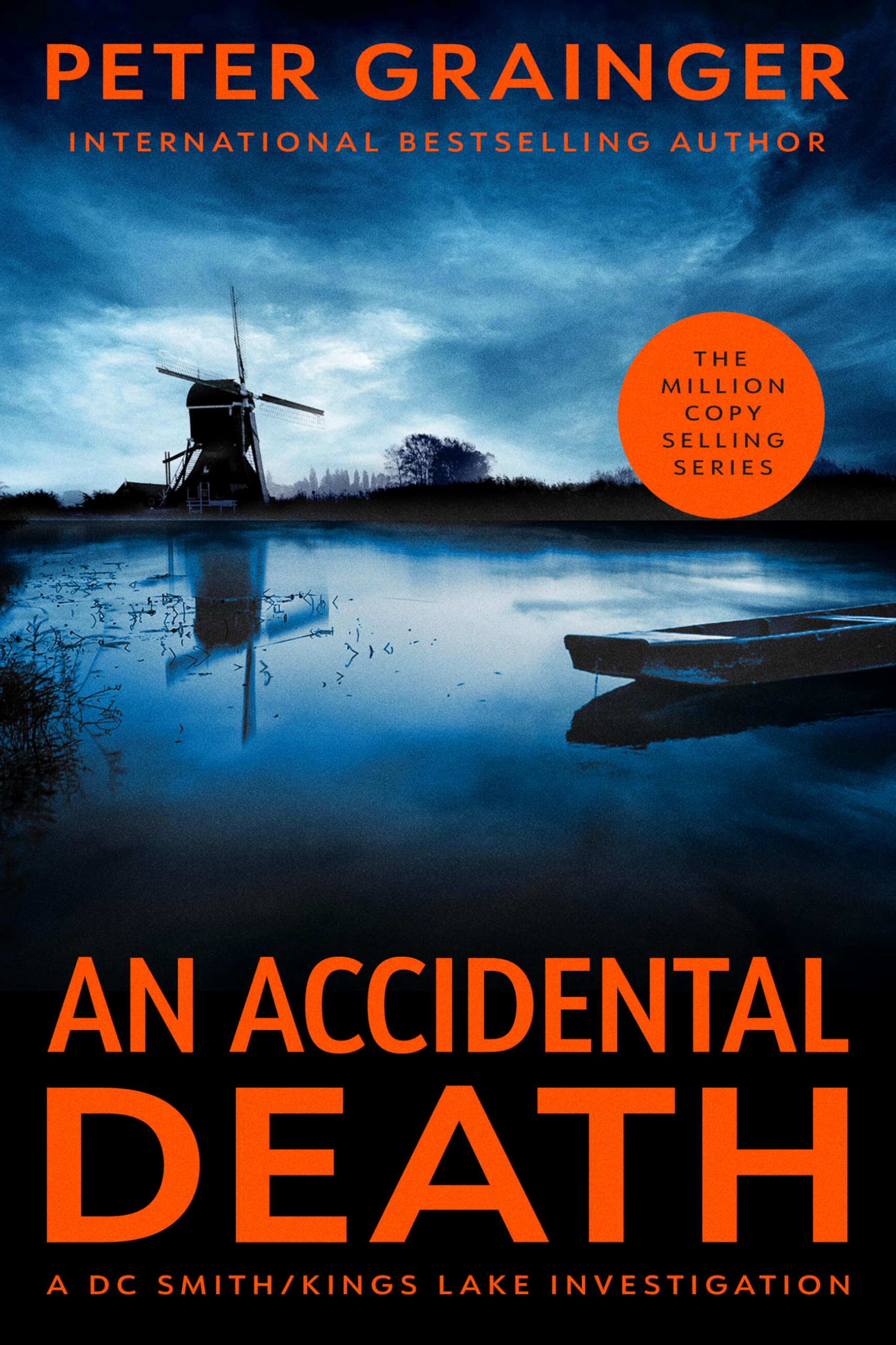 An Accidental Death: A Novel (Volume 1) (A Dc Smith/Kings Lake Investigation, 1)