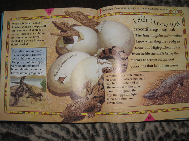 The Encyclopedia of Awesome Animals (Awesome Encyclopedias),Used