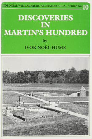 Discoveries in Martin's Hundred,Used