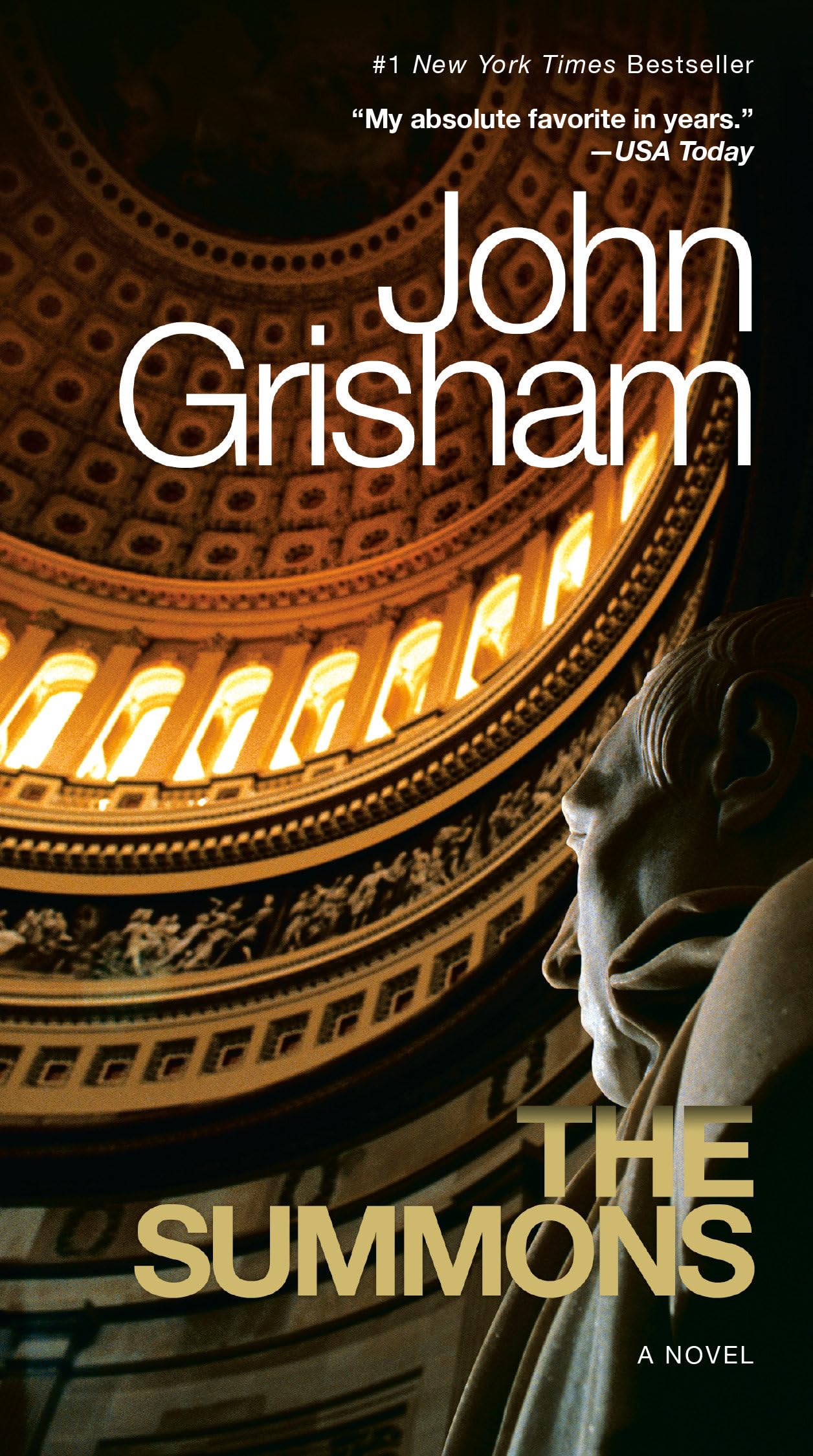 The Summons: A Novel,New