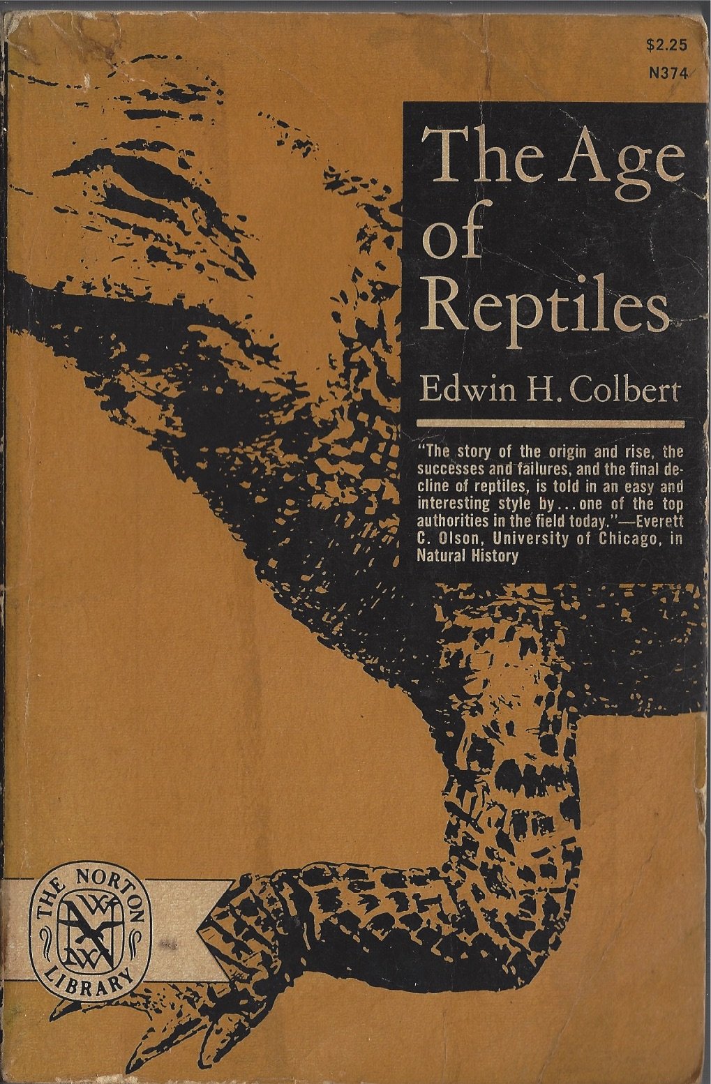 The Age of Reptiles,Used