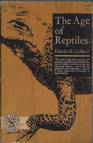 The Age of Reptiles,Used