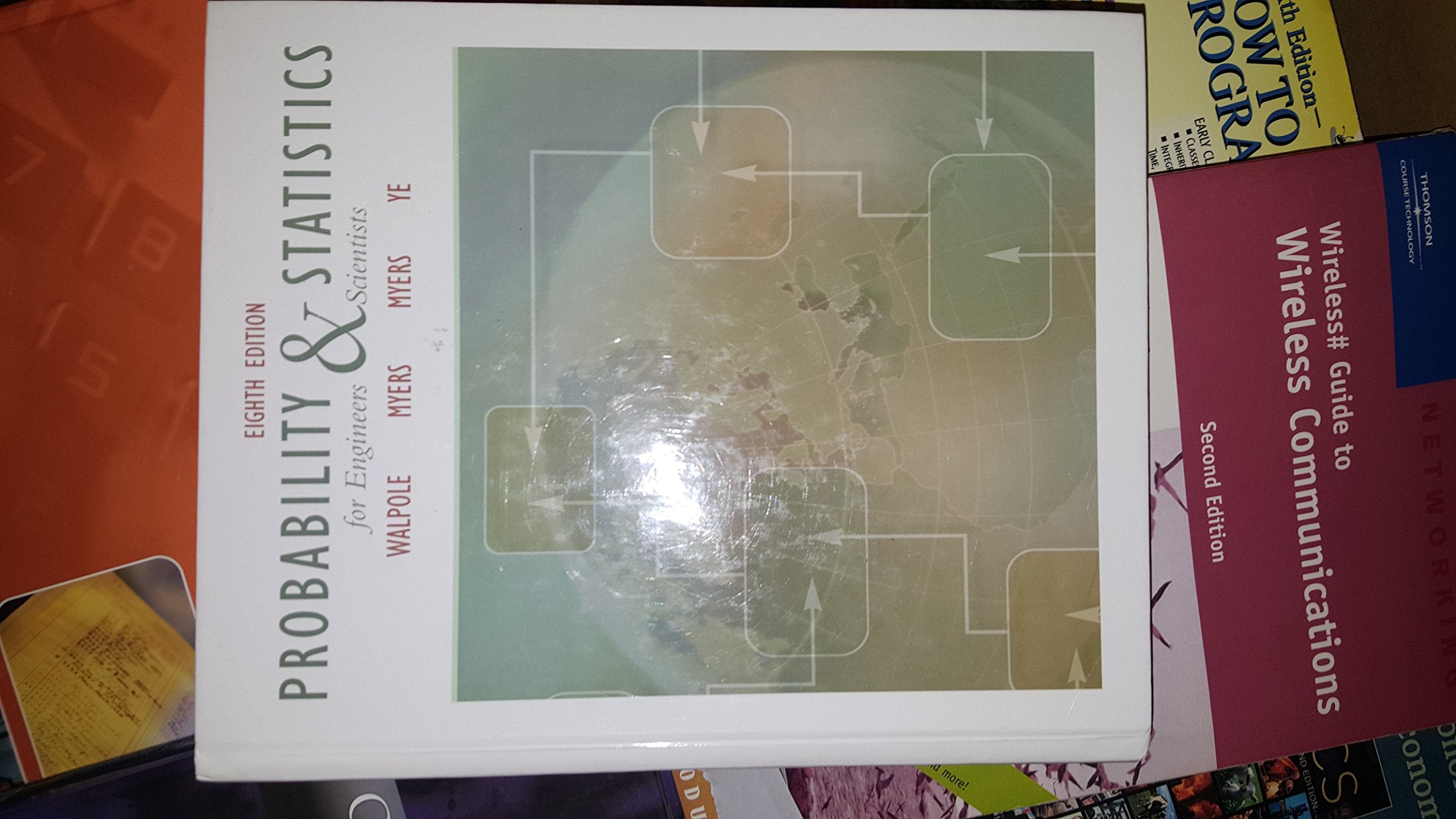 Probability & Statistics For Engineers & Scientists
