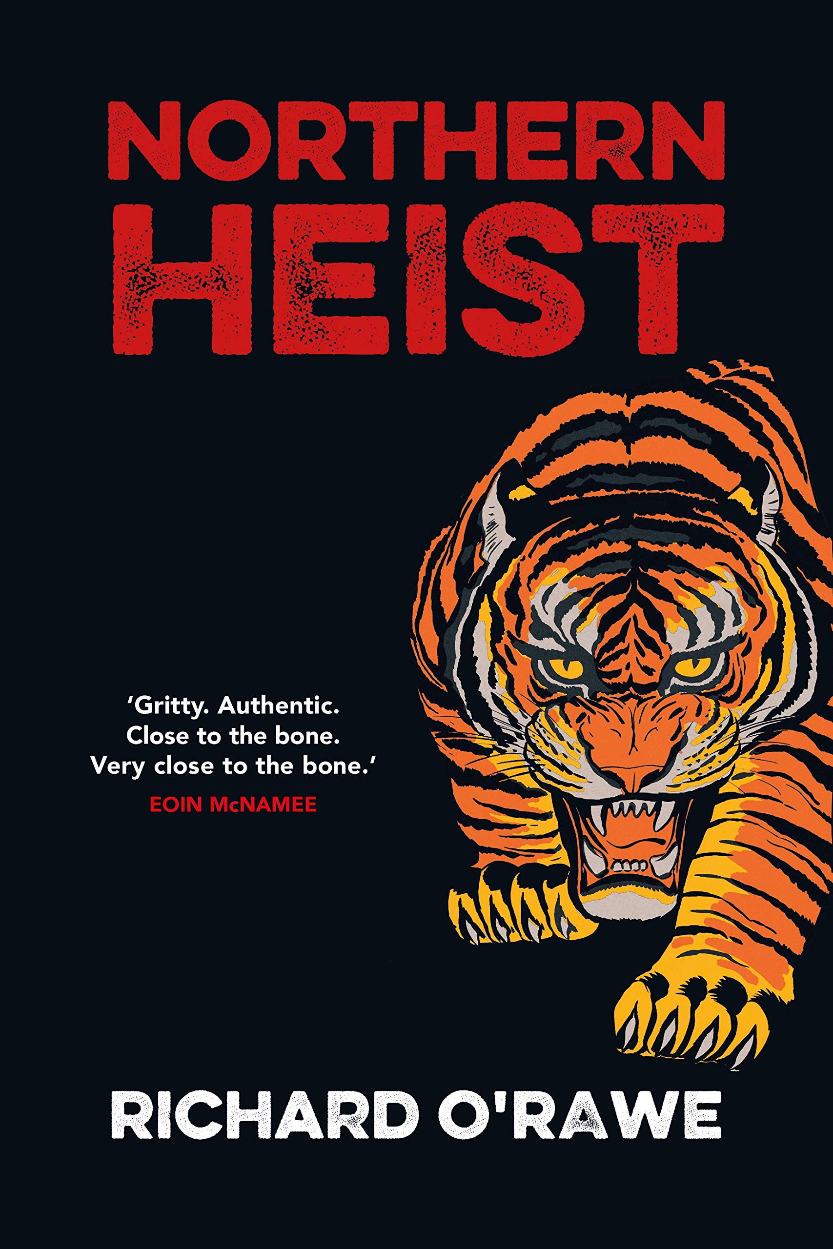 Northern Heist,Used