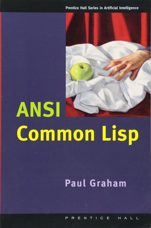 ANSI Common LISP,Used
