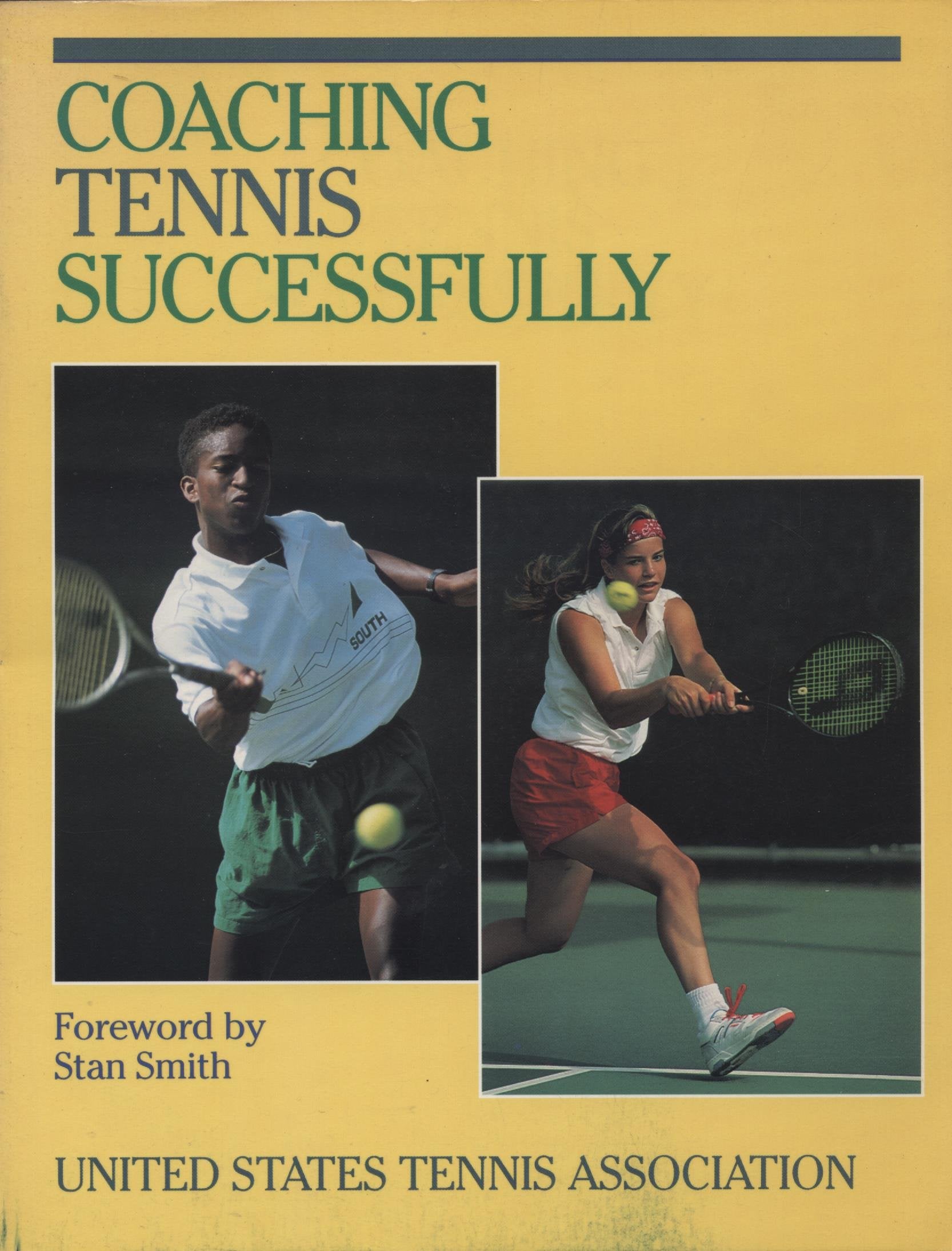 Coaching Tennis Successfully