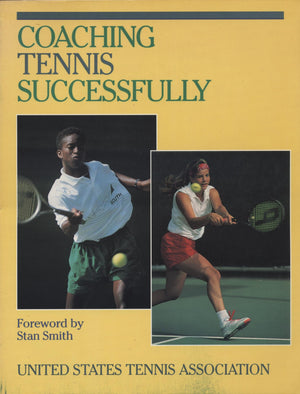 Coaching Tennis Successfully