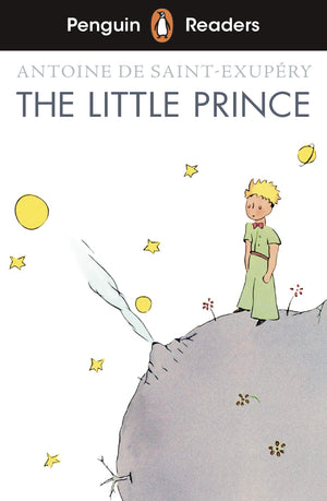 Penguin Readers Level 2: The Little Prince (Elt Graded Reader),Used