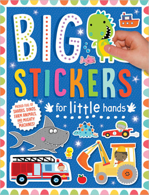 My Amazing and Awesome Sticker Book,Used