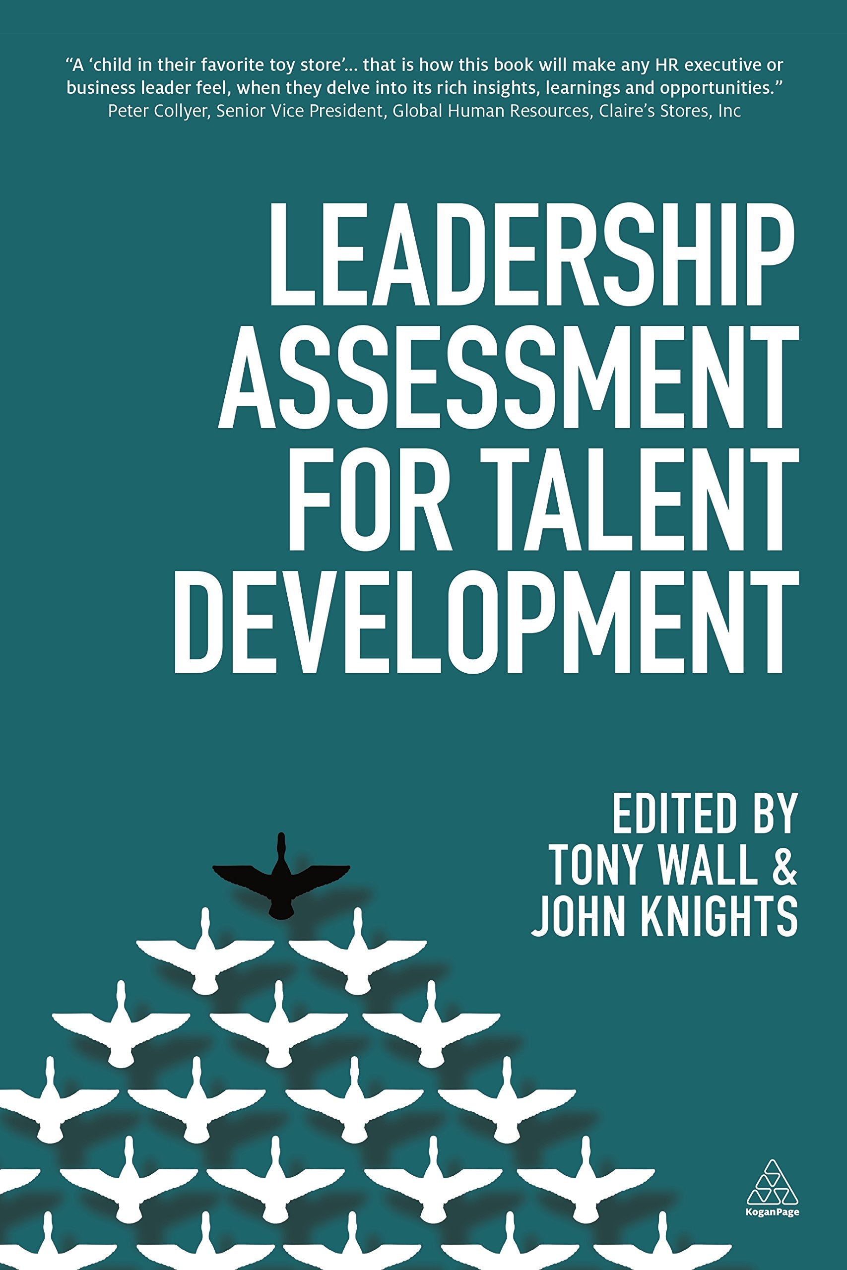 Leadership Assessment for Talent Development,Used