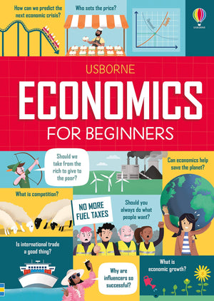 Economics For Beginners,Used