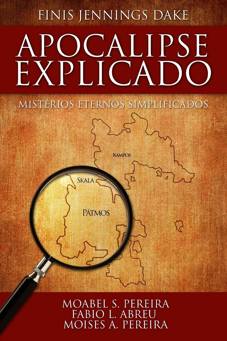 Apocalipse Explicado (Portuguese Edition),Used