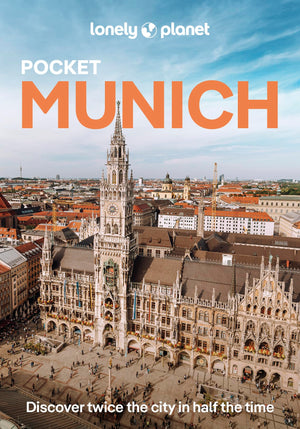 Lonely Planet Pocket Munich (Pocket Guide)
