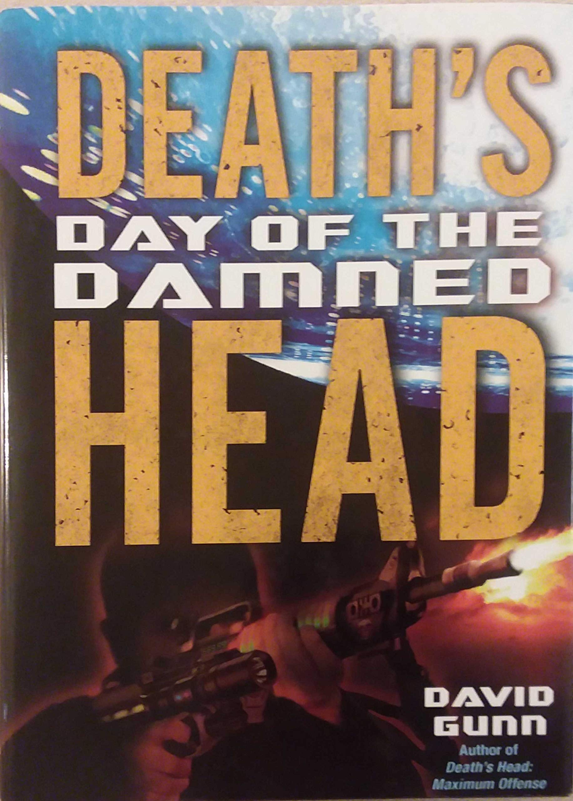 Death'S Head: Day Of The Damned