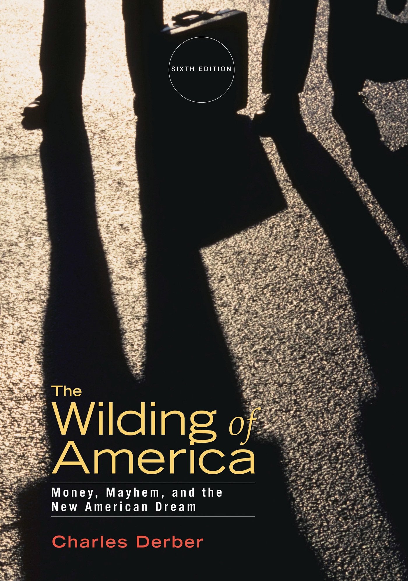 Wilding Of America