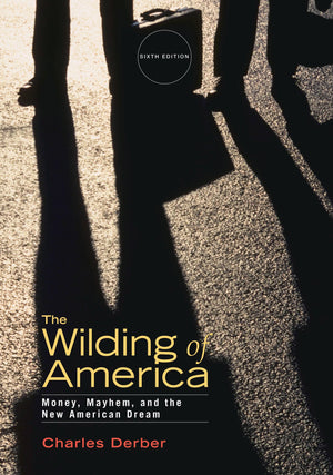 Wilding Of America