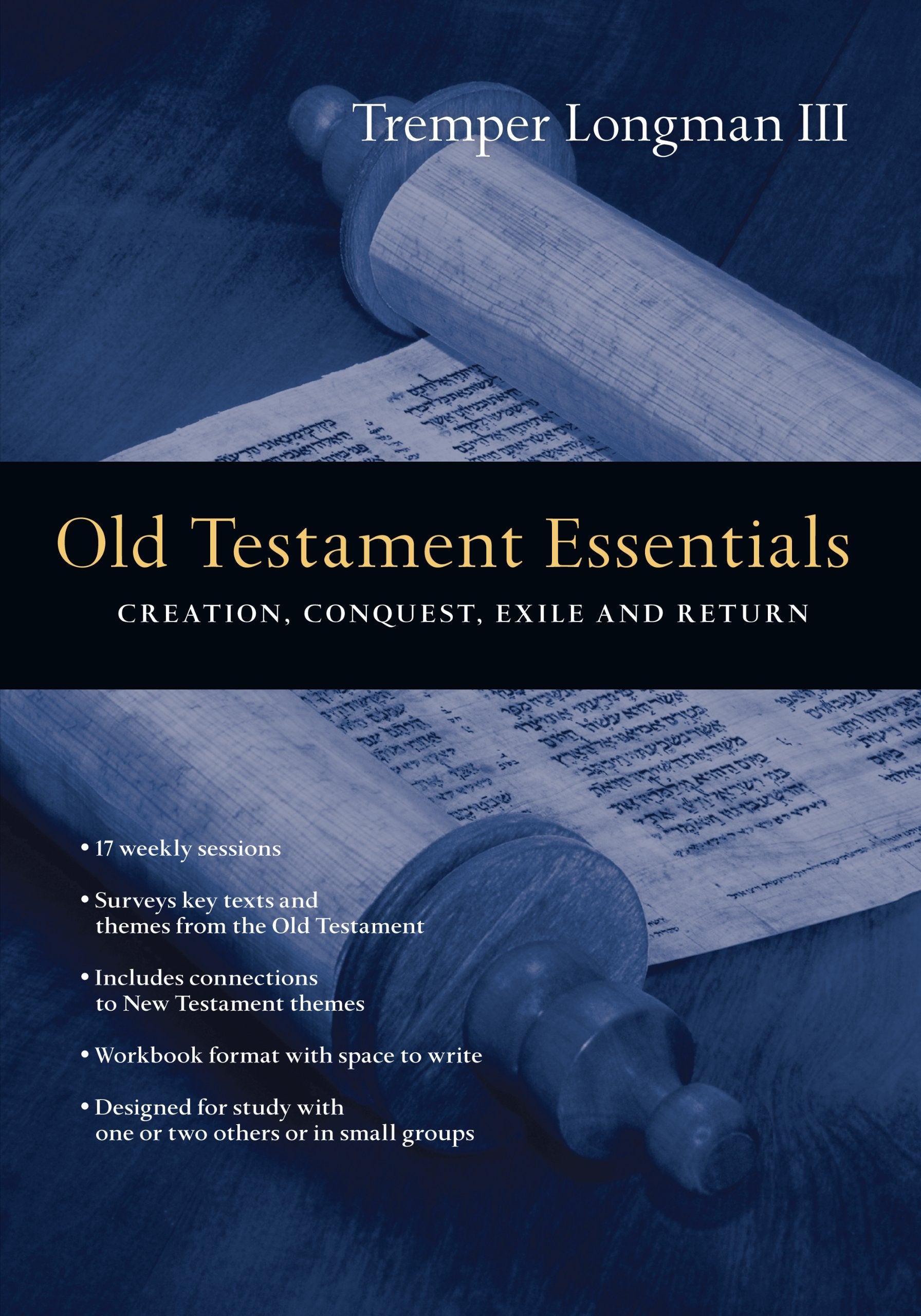 Old Testament Essentials: Creation, Conquest, Exile and Return (The Essentials Set),Used