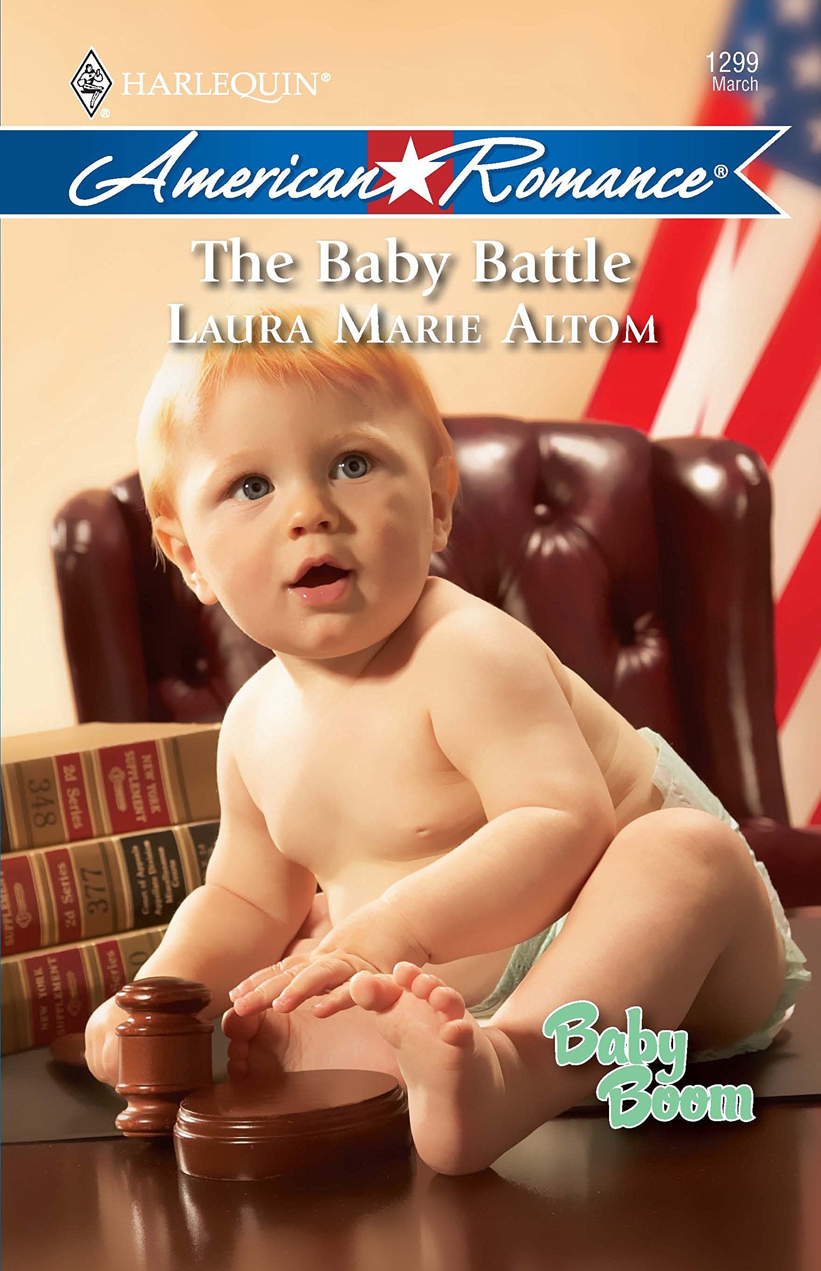 The Baby Battle,New