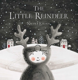 The Little Reindeer (My Little Animal Friend),New