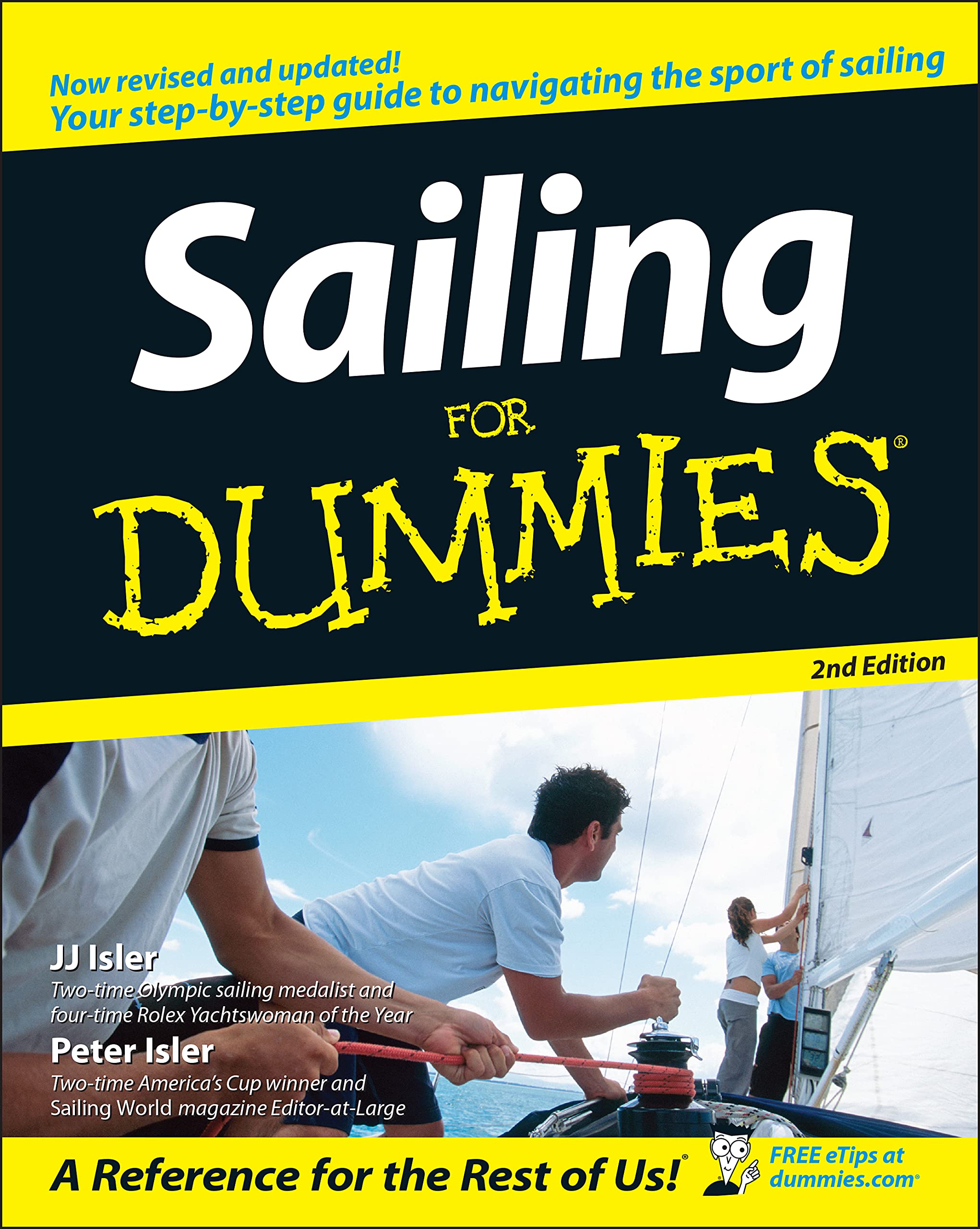 Sailing for Dummies,Used