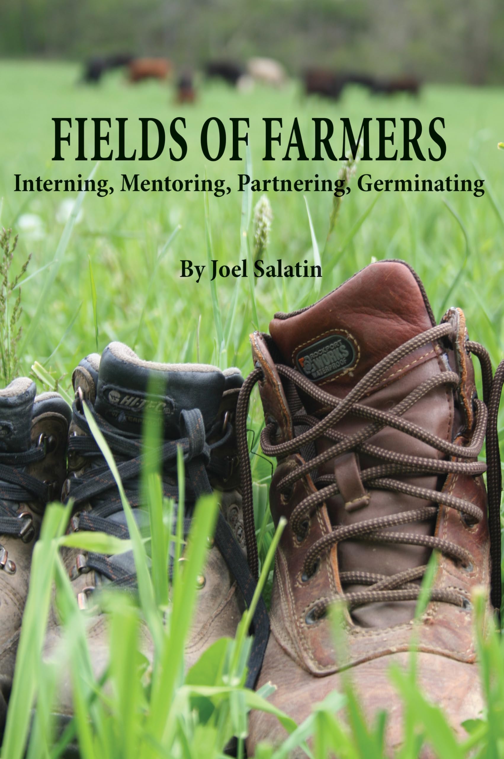 Fields Of Farmers: Interning, Mentoring, Partnering, Germinating-used