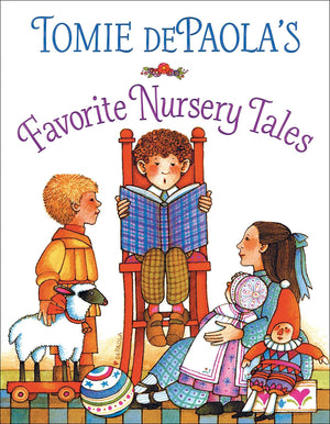 Tomie Depaola'S Favorite Nursery Tales (Tomie Depaolas Treasuries),New