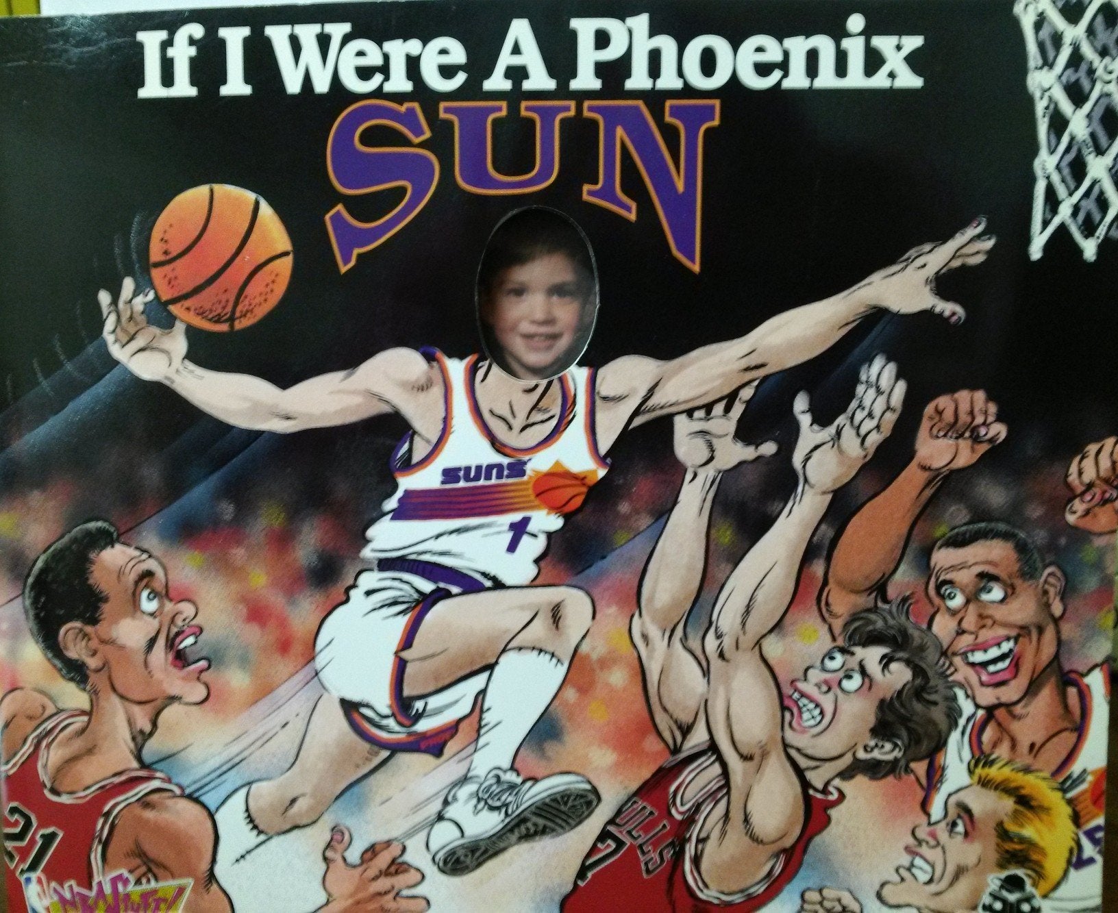 If I Were a Phoenix Sun,Used
