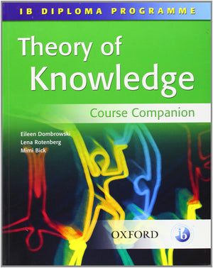 Theory of Knowledge: Course Companion IB Diploma Program,Used