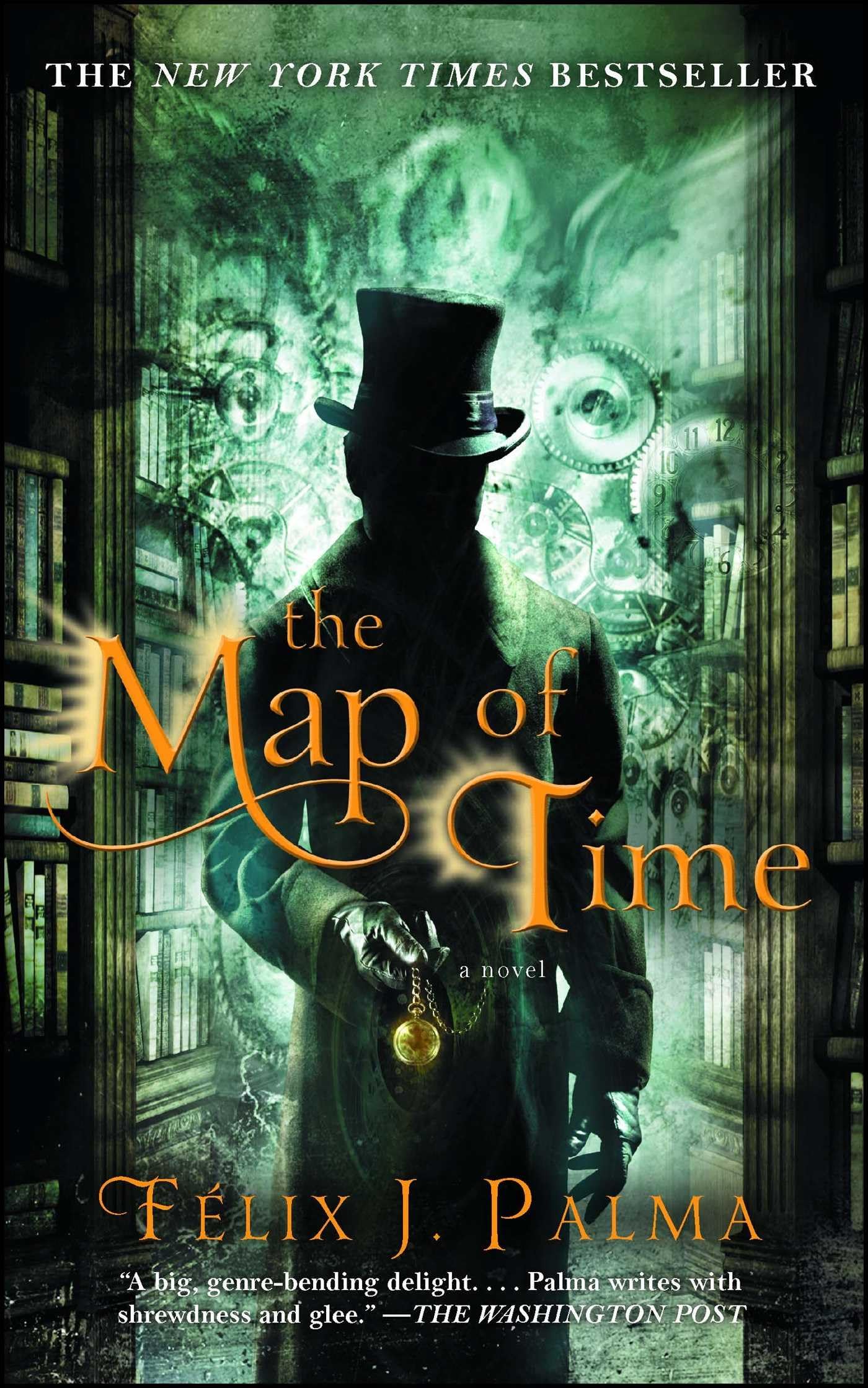 The Map of Time: A Novel (1) (The Map of Time Trilogy),Used