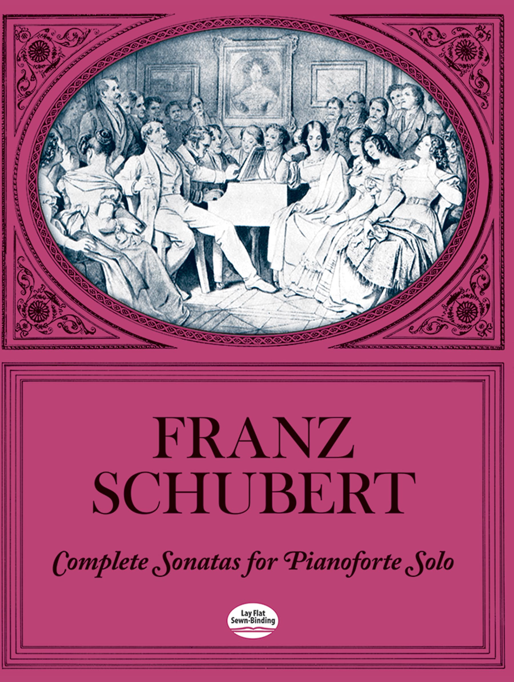 Complete Sonatas for Pianoforte Solo (Dover Classical Piano Music),Used