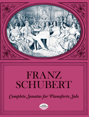 Complete Sonatas for Pianoforte Solo (Dover Classical Piano Music),Used