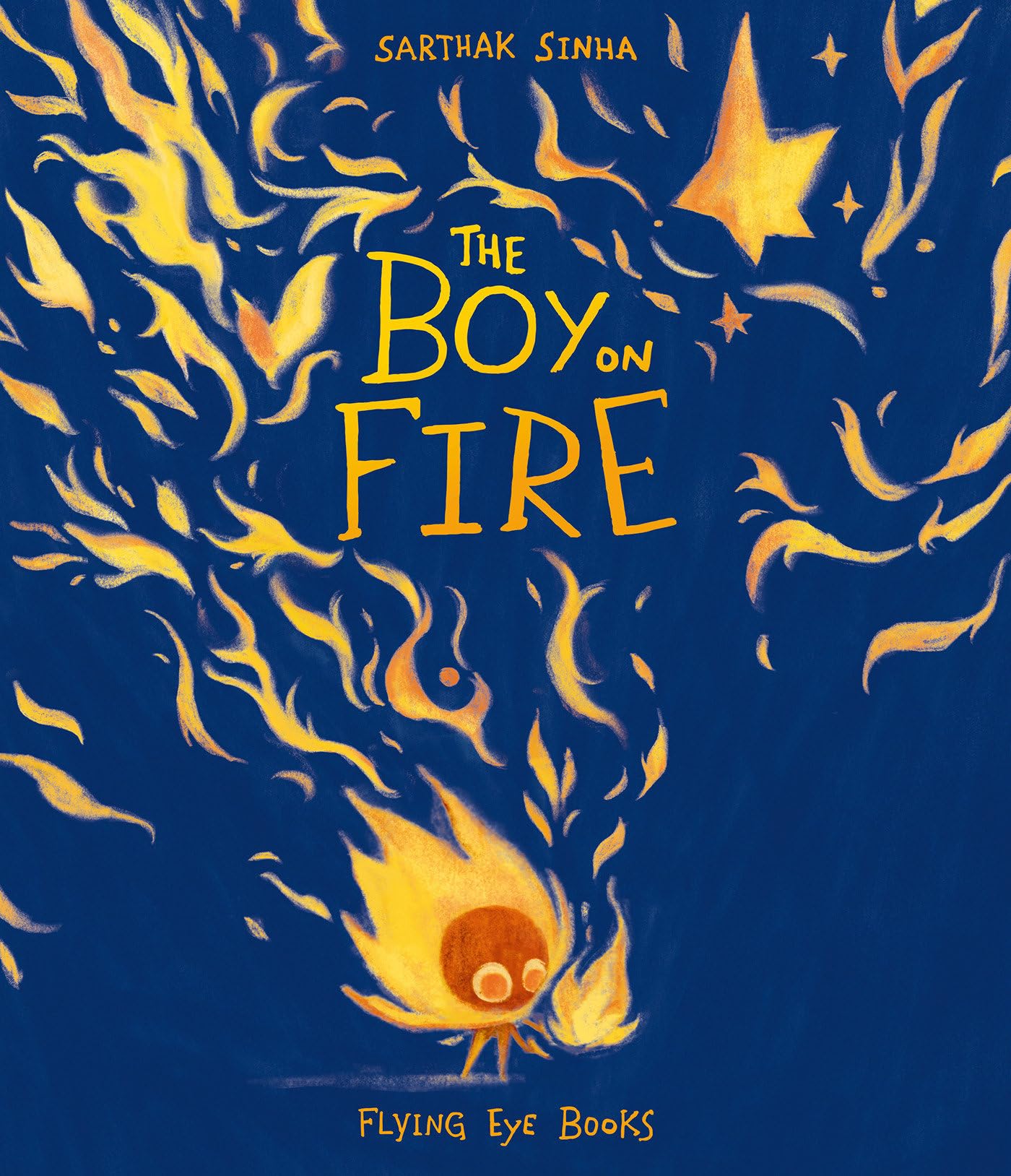 The Boy on Fire,New