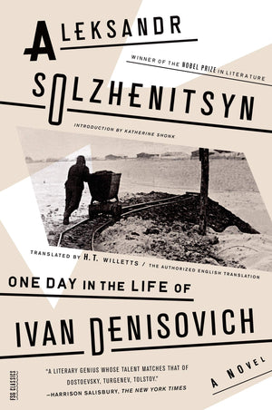 One Day In The Life Of Ivan Denisovich (Fsg Classics),Used