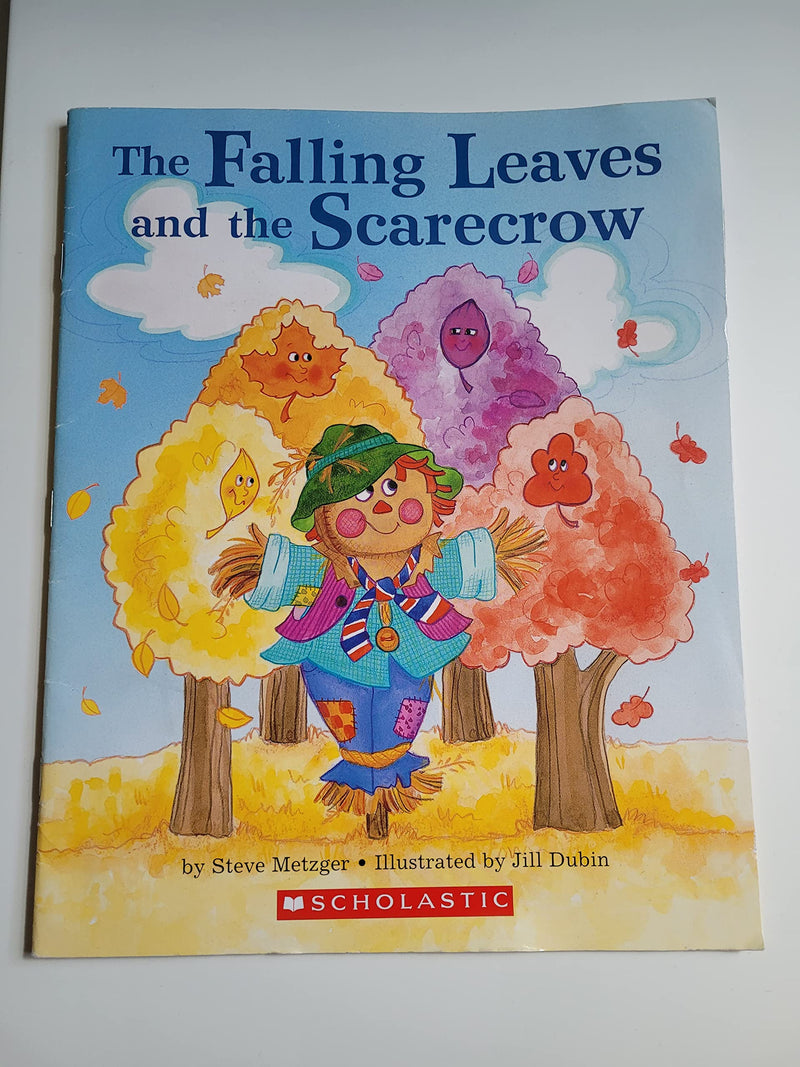 The Falling Leaves and the Scarecrow,Used