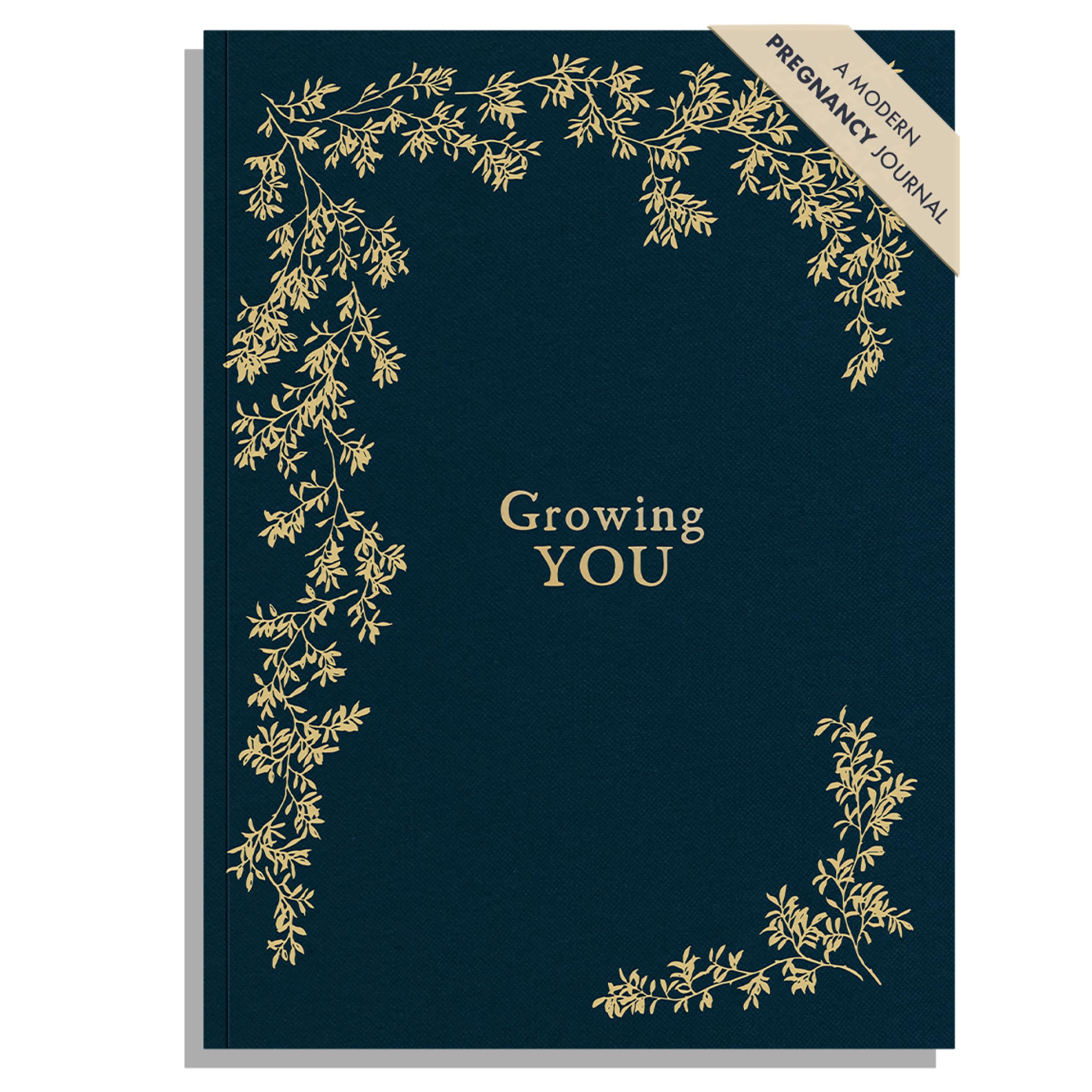 Growing You: Keepsake Pregnancy Journal and Memory Book for Mom and Baby (Heirloom Story Books and Guided Journals),Used