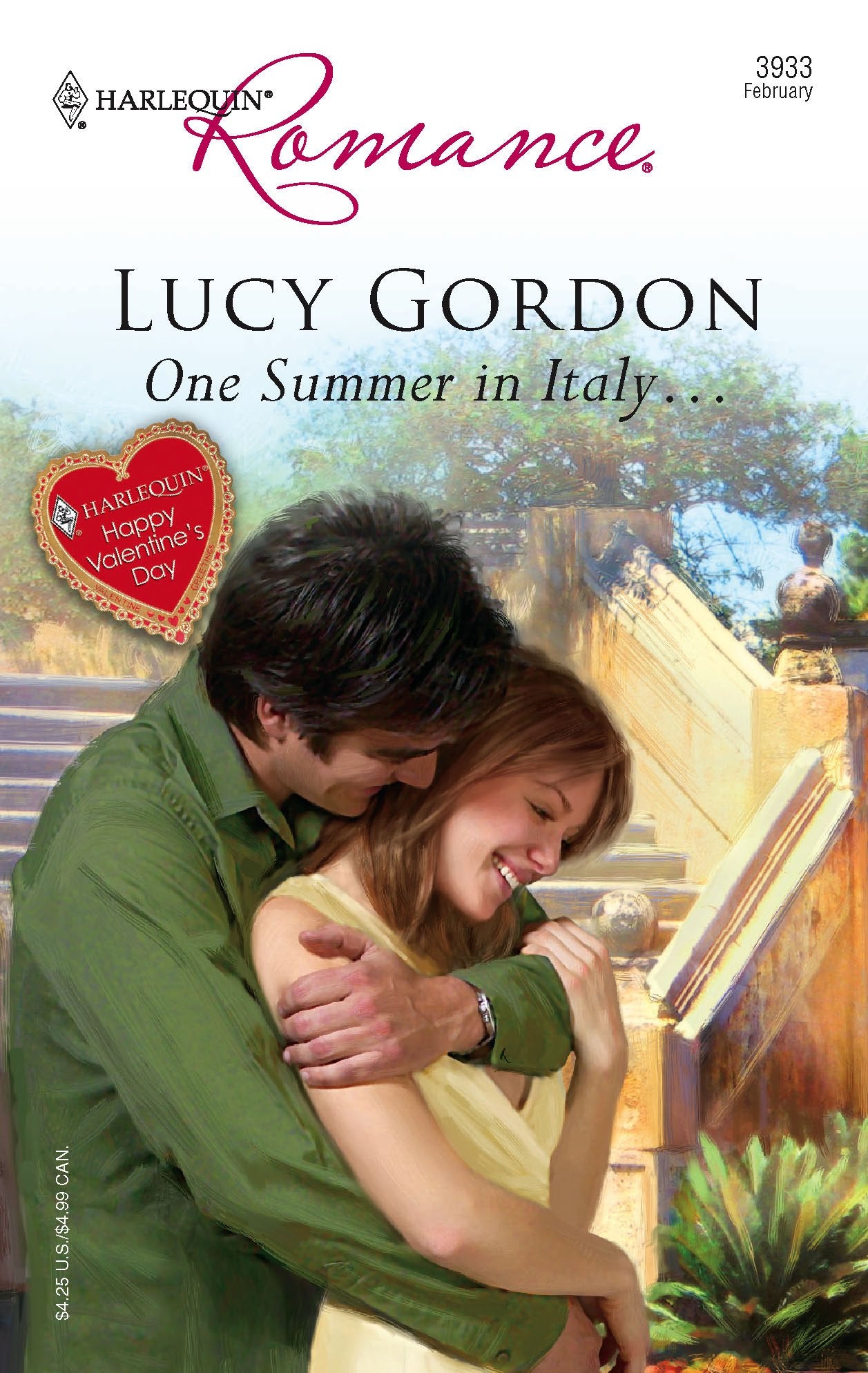 One Summer in Italy...,Used