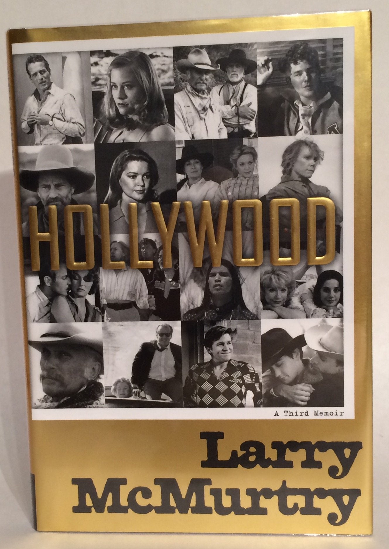 Hollywood: A Third Memoir,Used