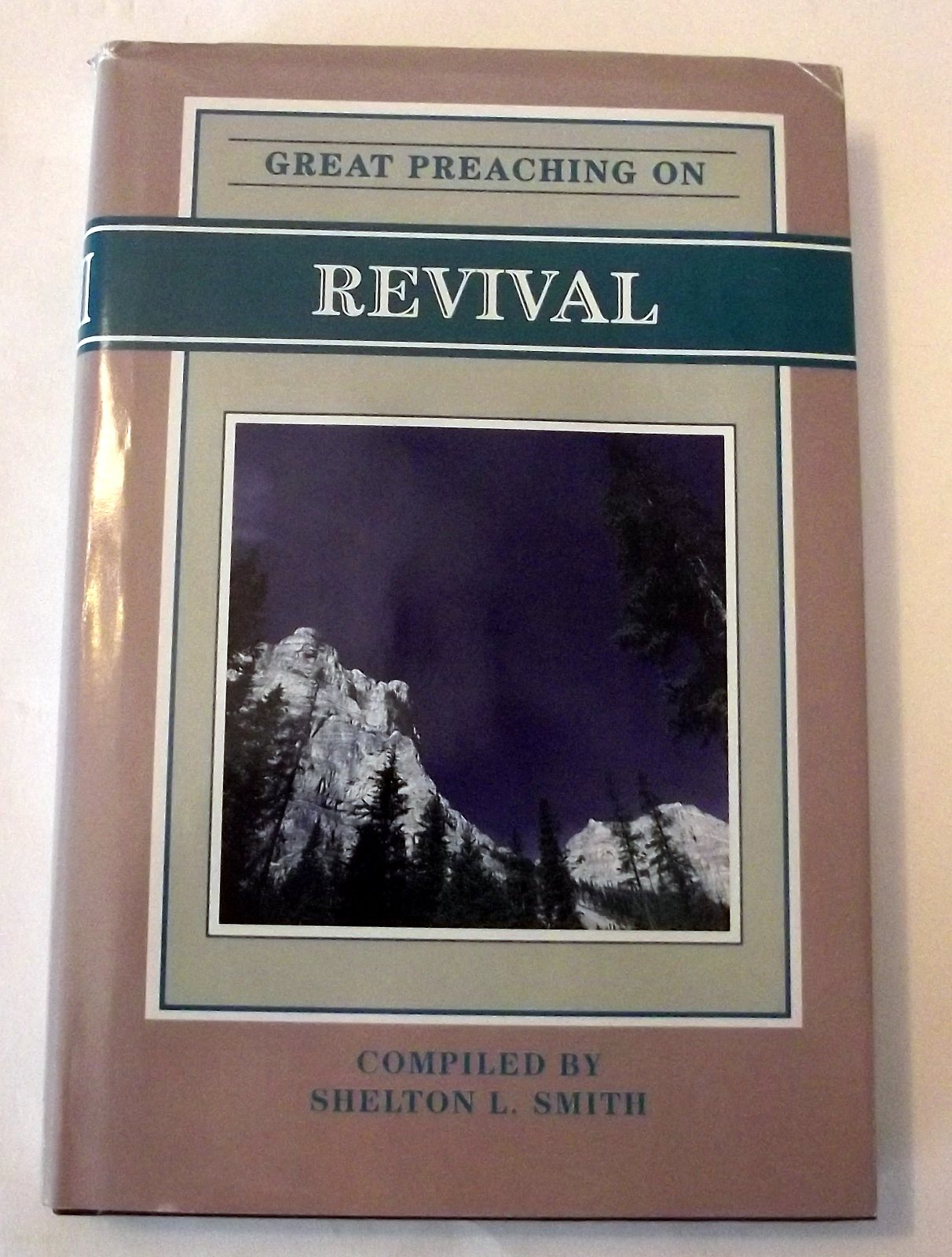 Great preaching on revival,Used