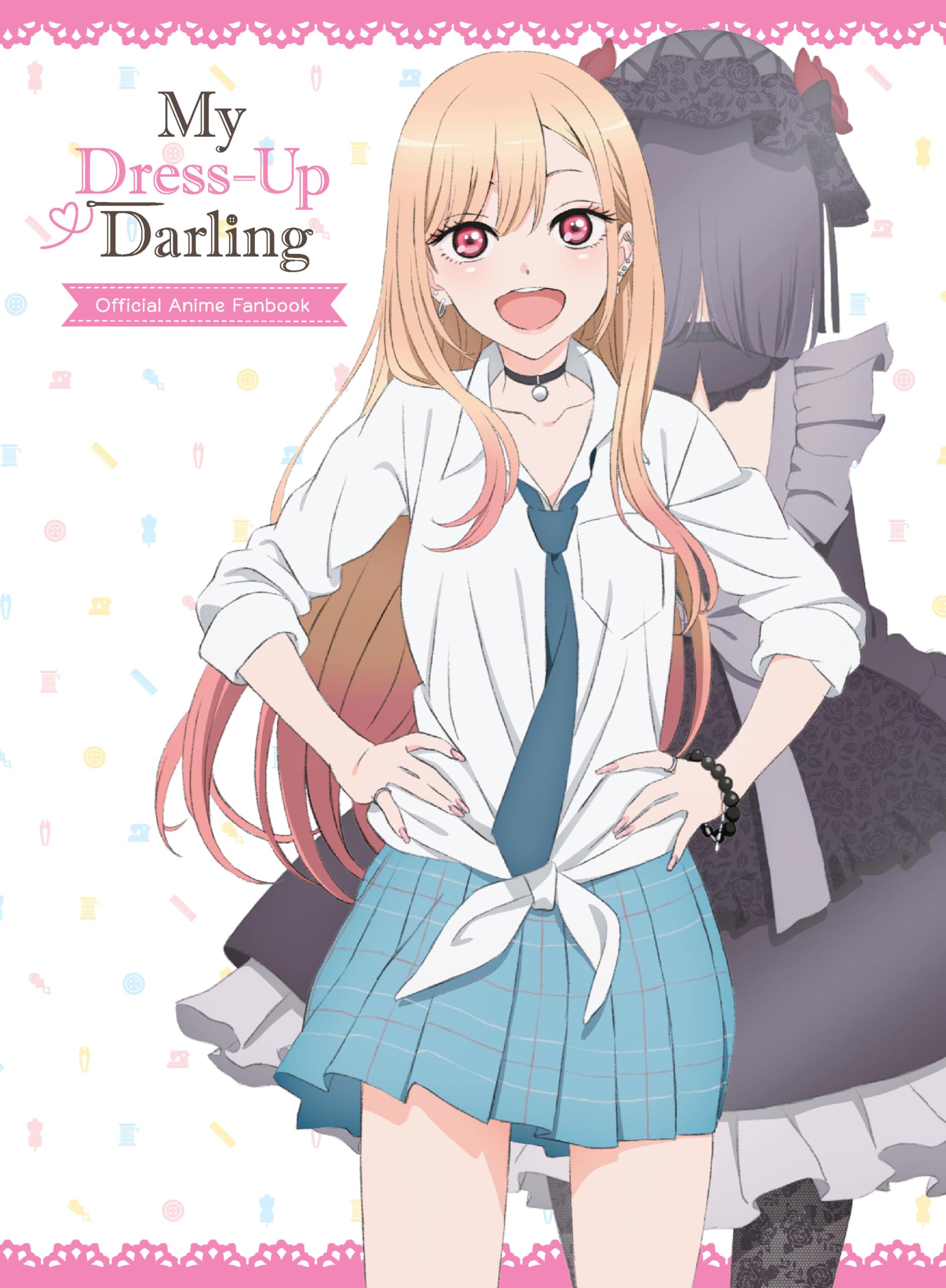 My Dressup Darling Official Anime Fanbook,Used