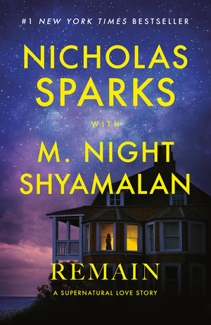 Remain: A Supernatural Love Story
