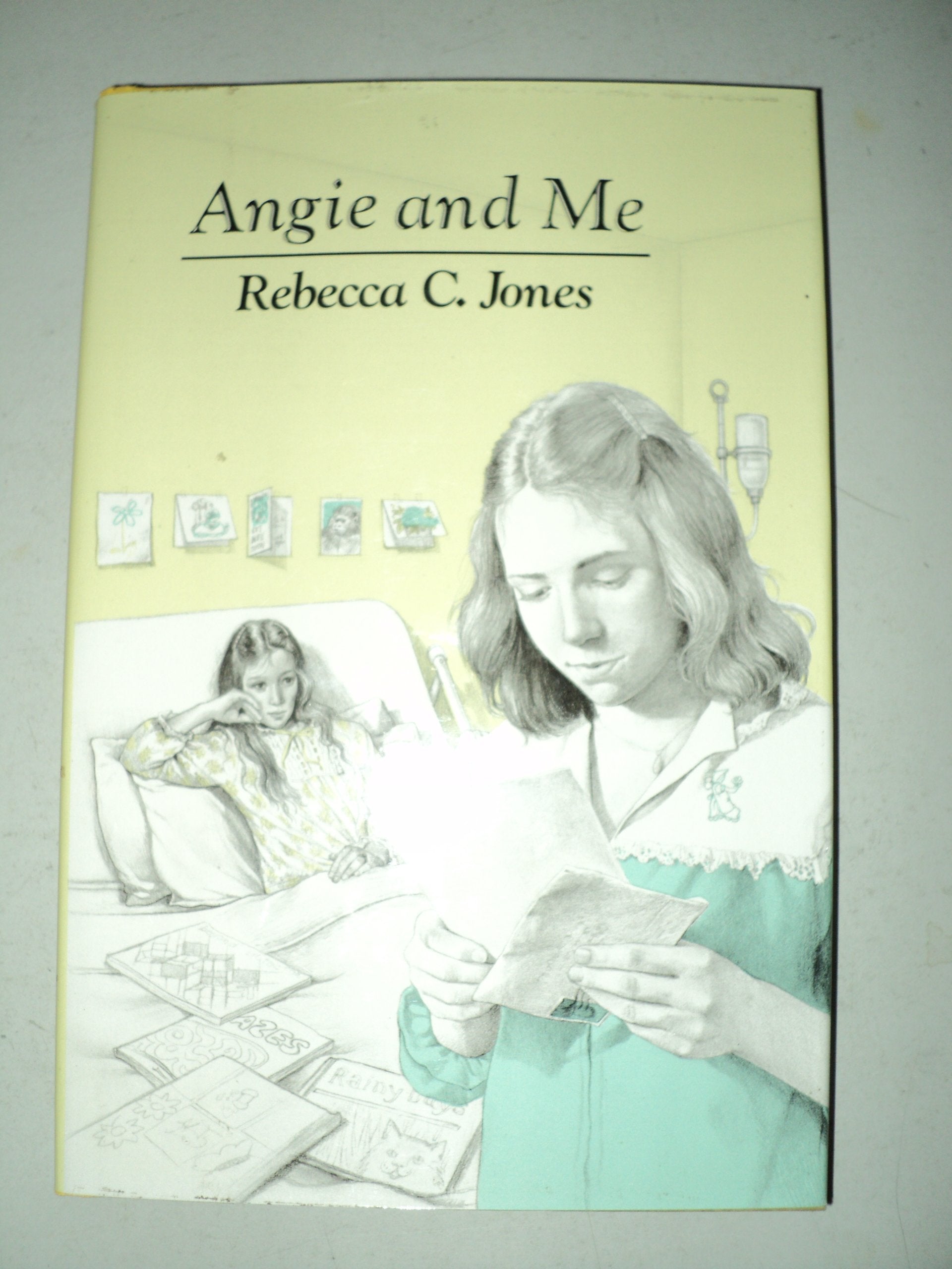 Angie and Me,Used