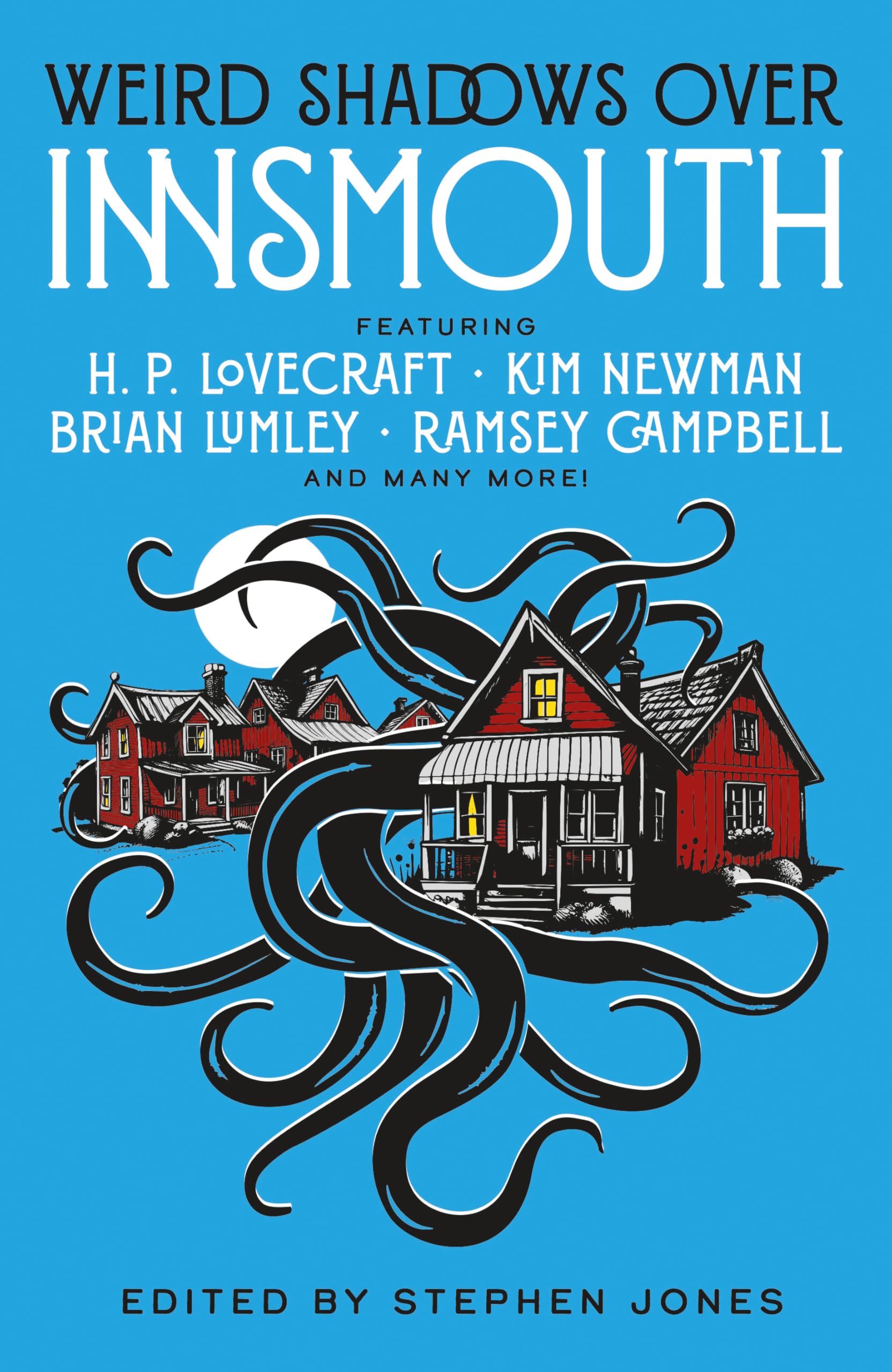 Weird Shadows Over Innsmouth