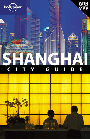 Shanghai (ingls) (Lonely Planet Shanghai City Guide),Used
