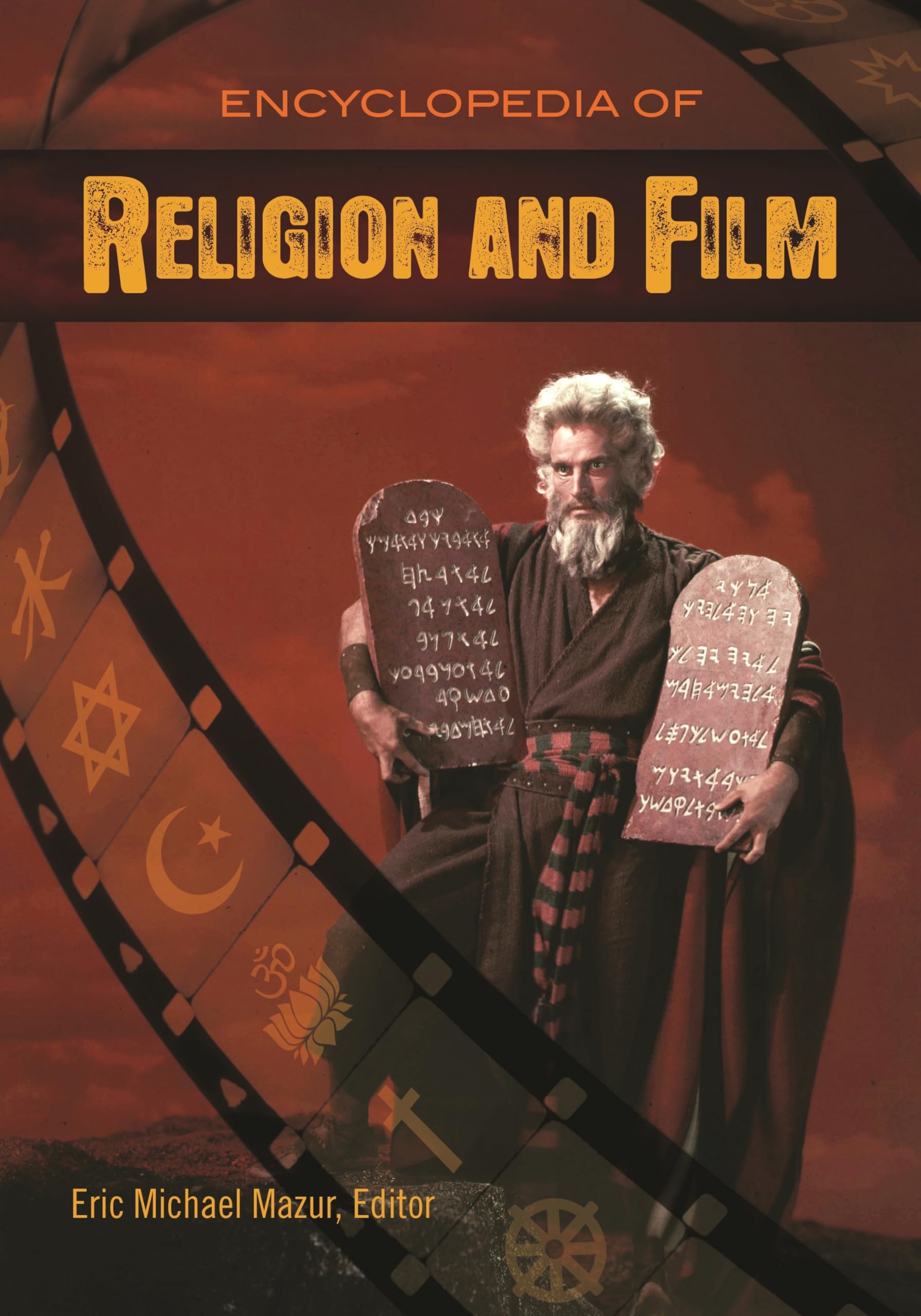 Encyclopedia Of Religion And Film,Used
