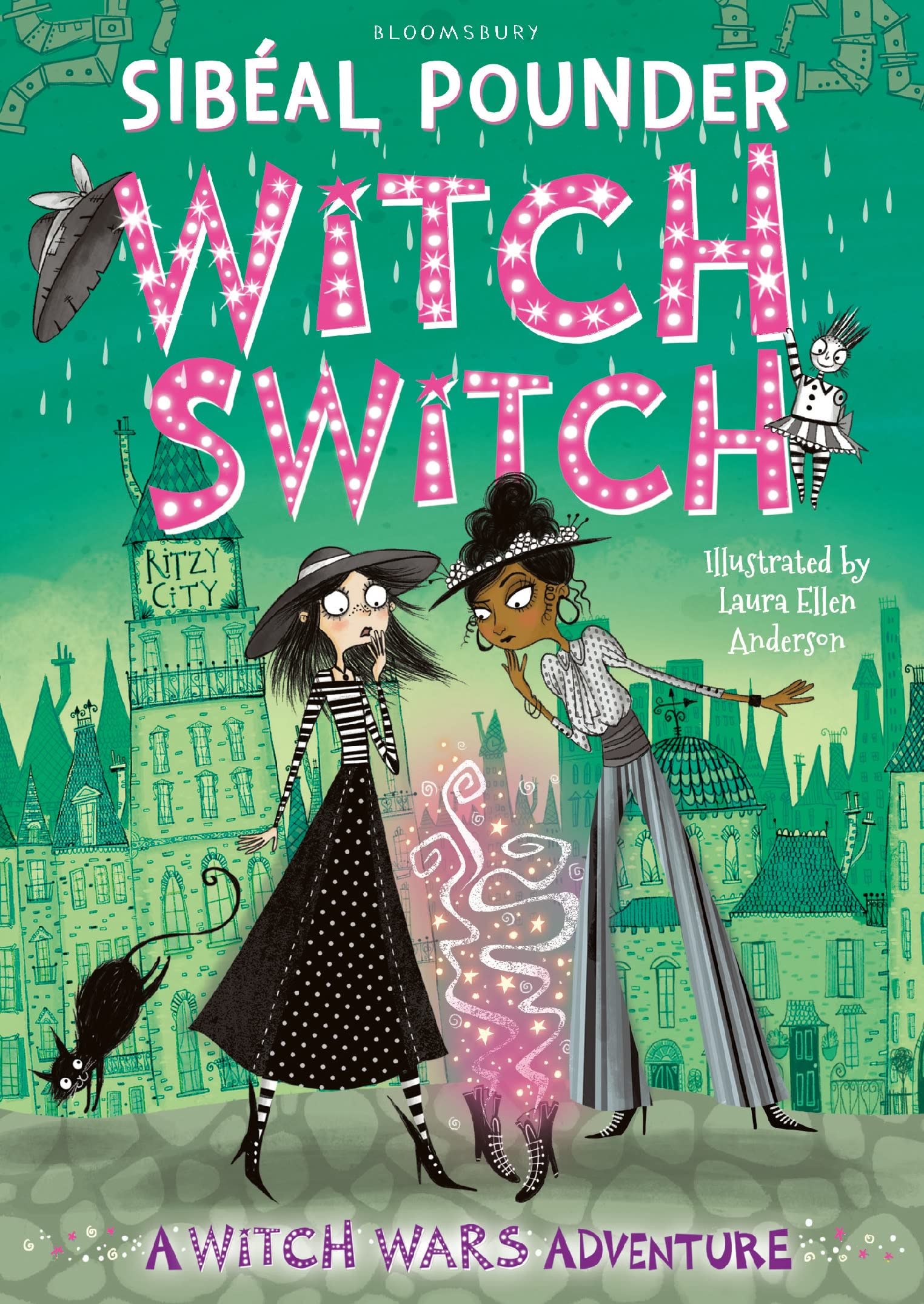 Witch Switch,Used