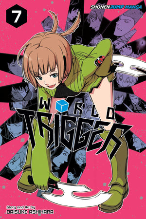 World Trigger, Vol. 7 (7)