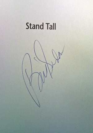 Stand Tall: Learning to Really Love Yourself (Tough Issues for Teens, Book OneSelf Esteem),Used