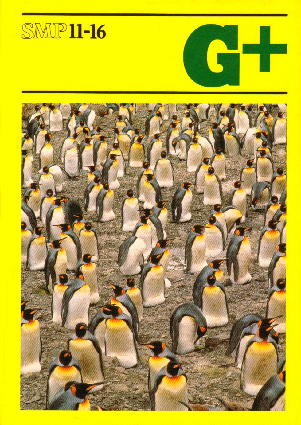 SMP 1116 Book G+ (School Mathematics Project 1116),Used